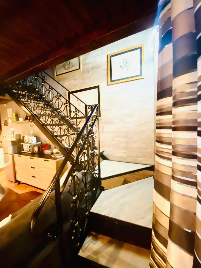 パレルモPalazzo Reaアパートメント エクステリア 写真