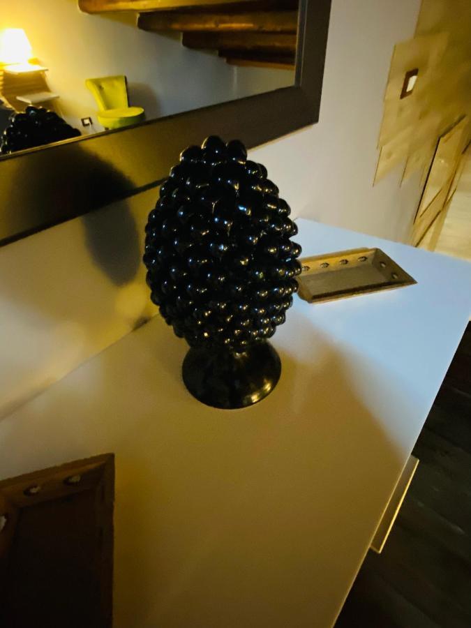 パレルモPalazzo Reaアパートメント エクステリア 写真